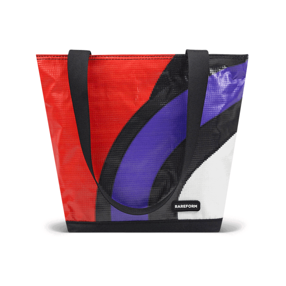 Mini Zippered Blake Tote