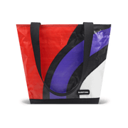 Mini Zippered Blake Tote