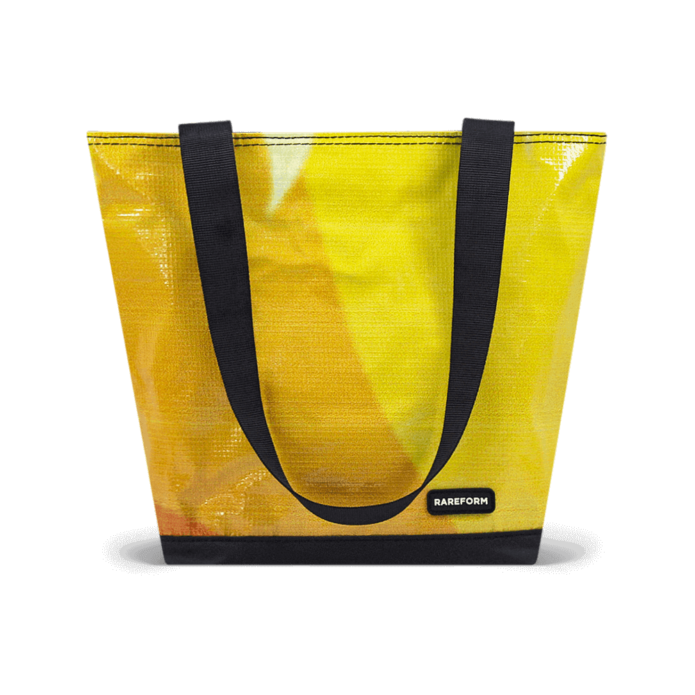 Mini Zippered Blake Tote