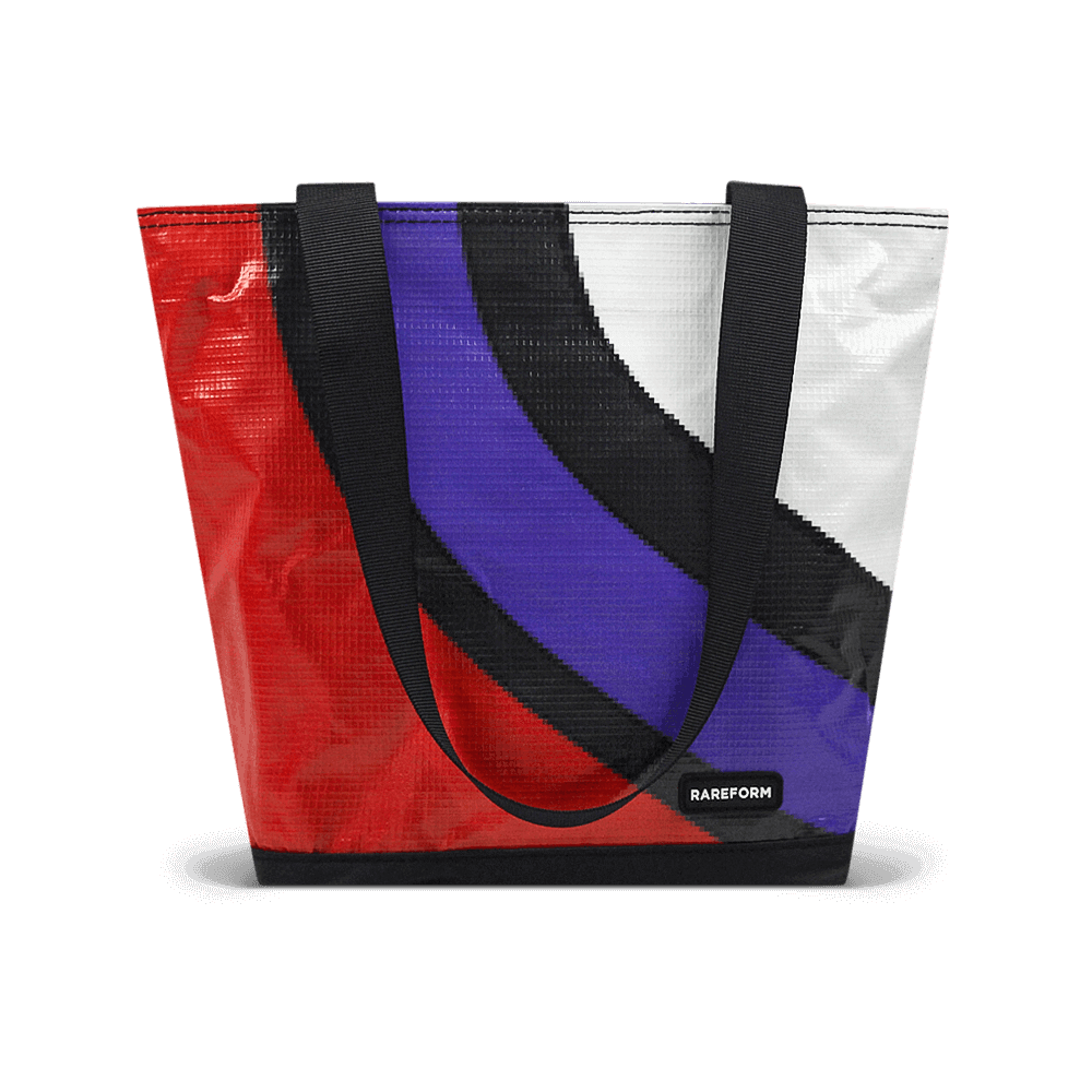Mini Zippered Blake Tote