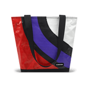 Mini Zippered Blake Tote