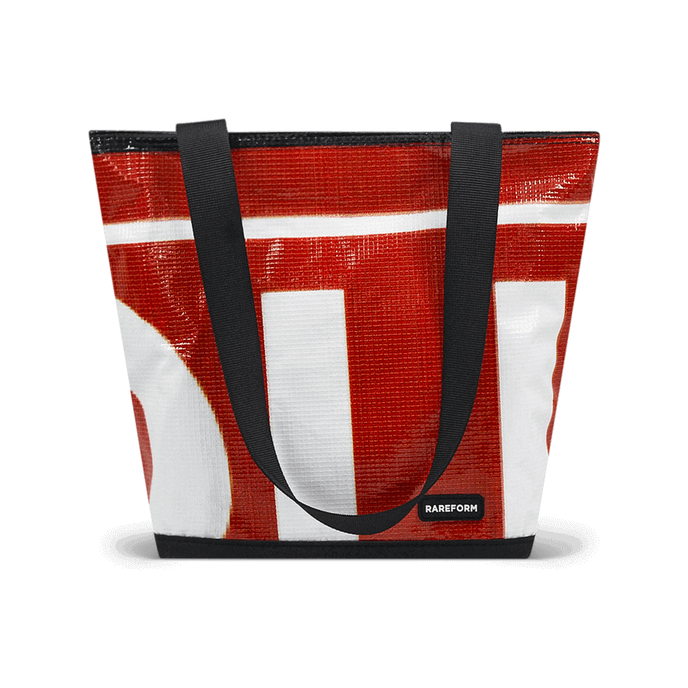 Mini Zippered Blake Tote