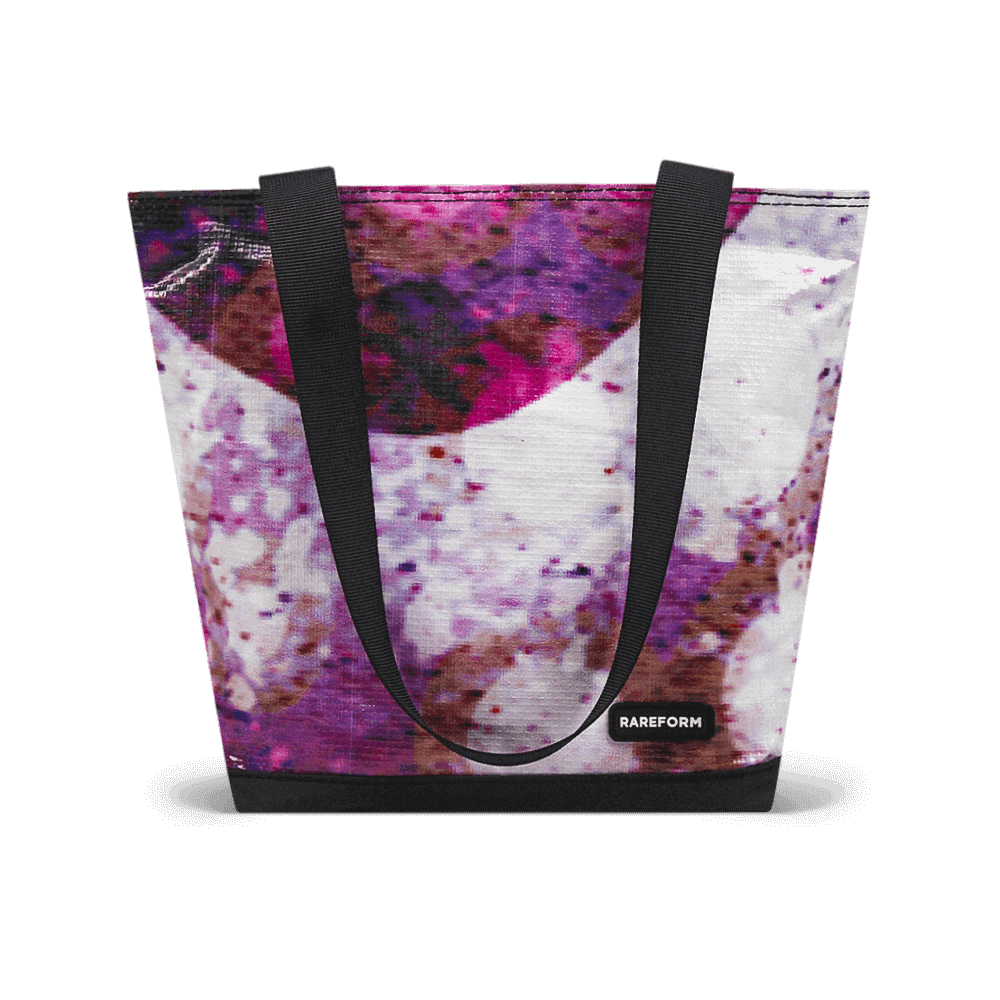Mini Zippered Blake Tote