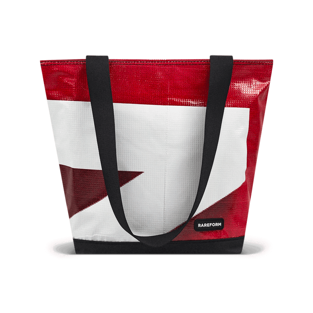 Mini Zippered Blake Tote