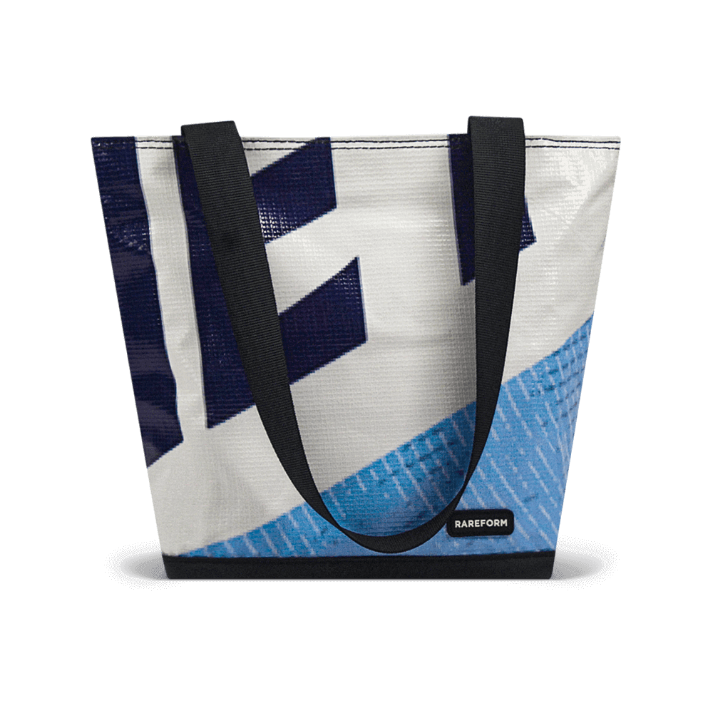 Mini Zippered Blake Tote