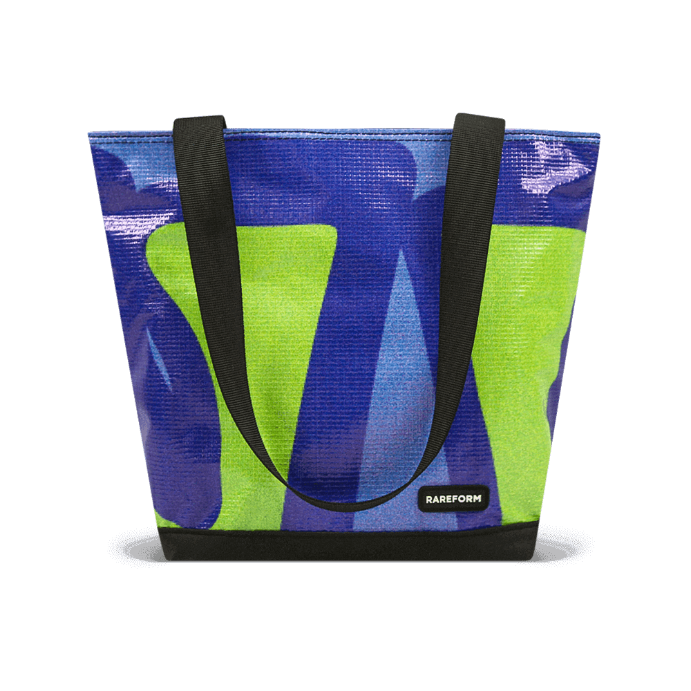 Mini Zippered Blake Tote