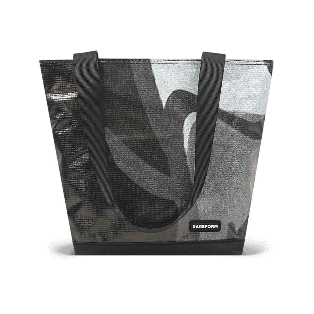Mini Zippered Blake Tote