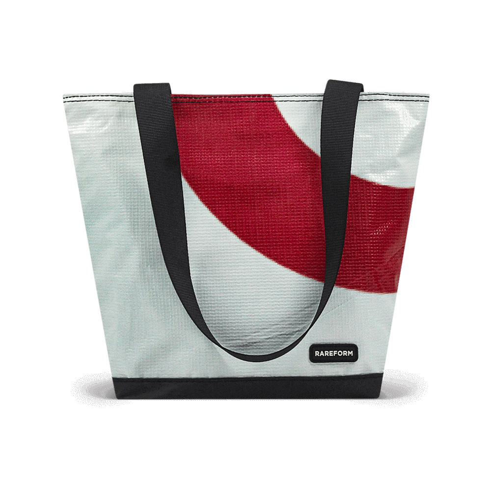 Mini Zippered Blake Tote