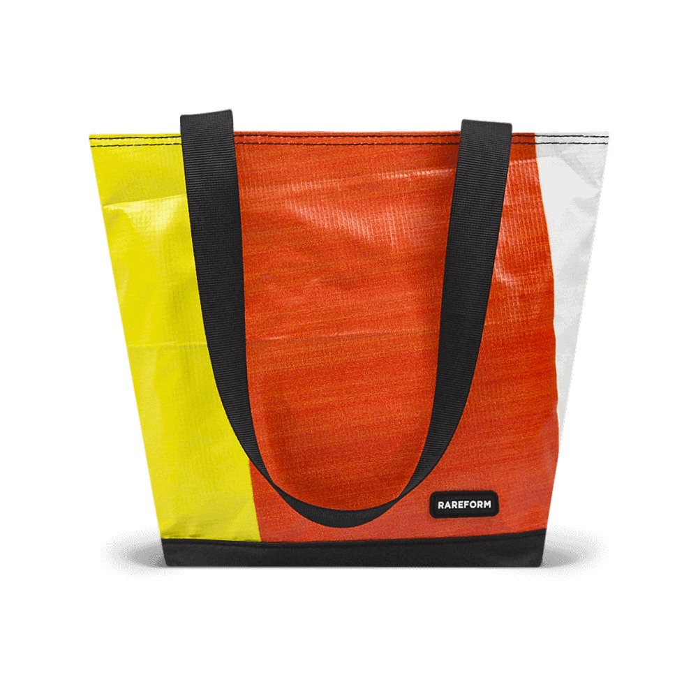 Mini Zippered Blake Tote