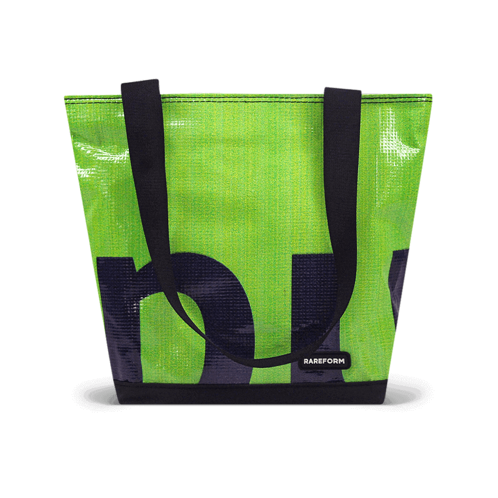 Mini Zippered Blake Tote