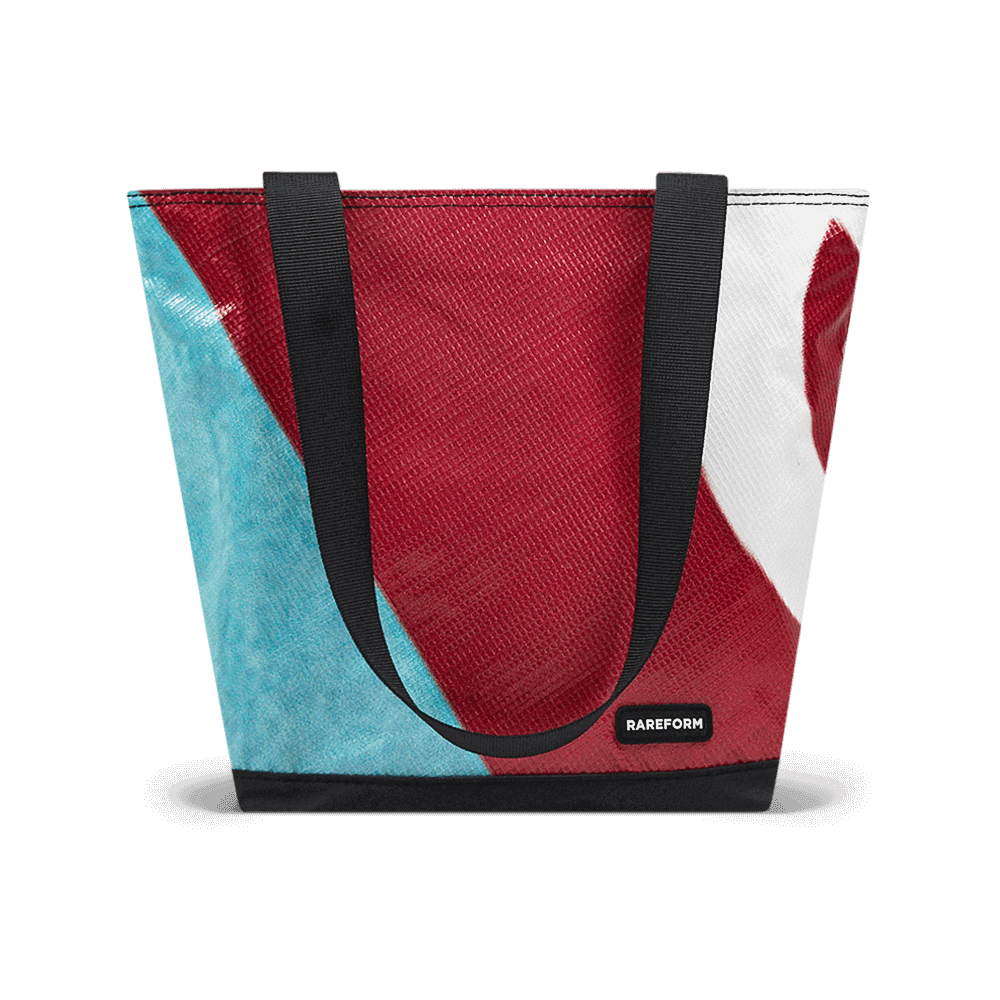 Mini Zippered Blake Tote