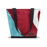 Mini Zippered Blake Tote