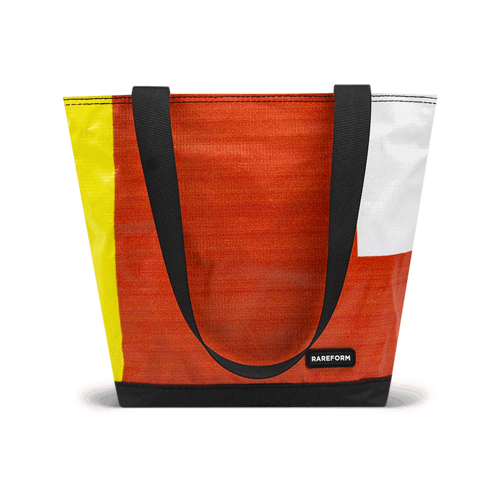 Mini Zippered Blake Tote
