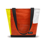 Mini Zippered Blake Tote