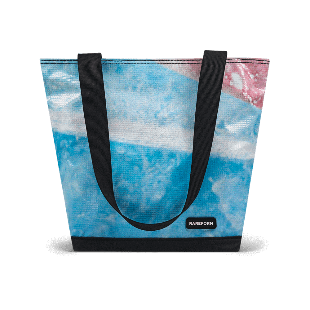 Mini Zippered Blake Tote