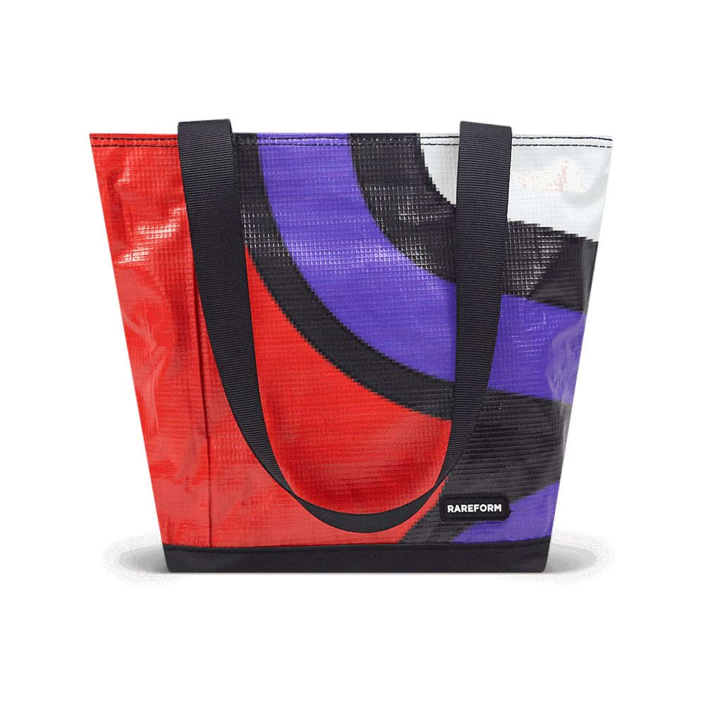 Mini Zippered Blake Tote