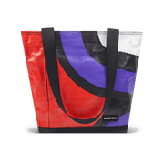Mini Zippered Blake Tote