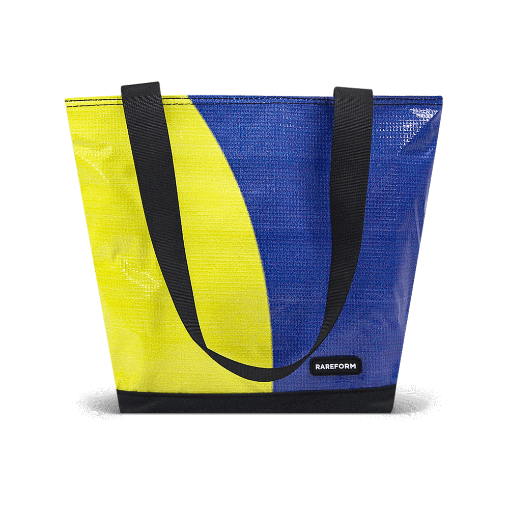 Mini Zippered Blake Tote