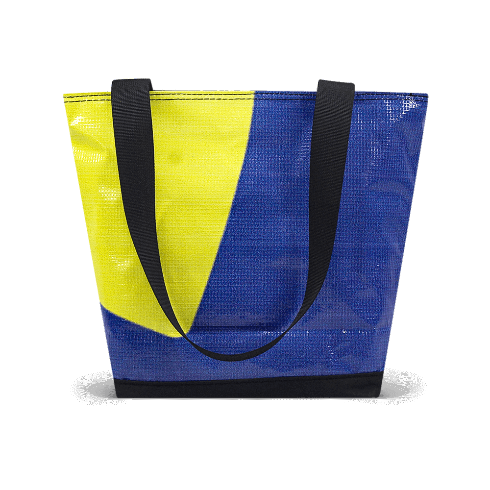 Mini Zippered Blake Tote