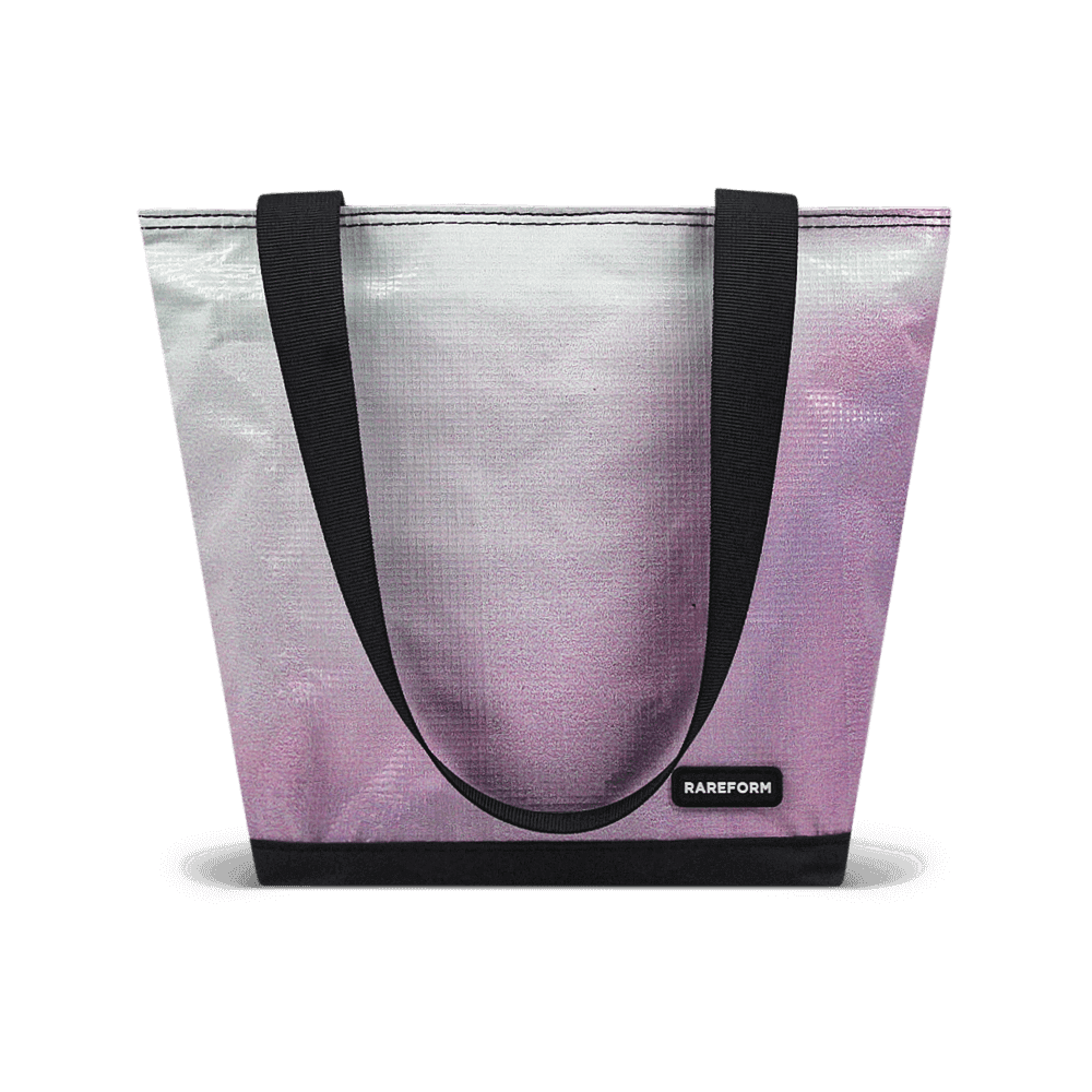 Mini Zippered Blake Tote