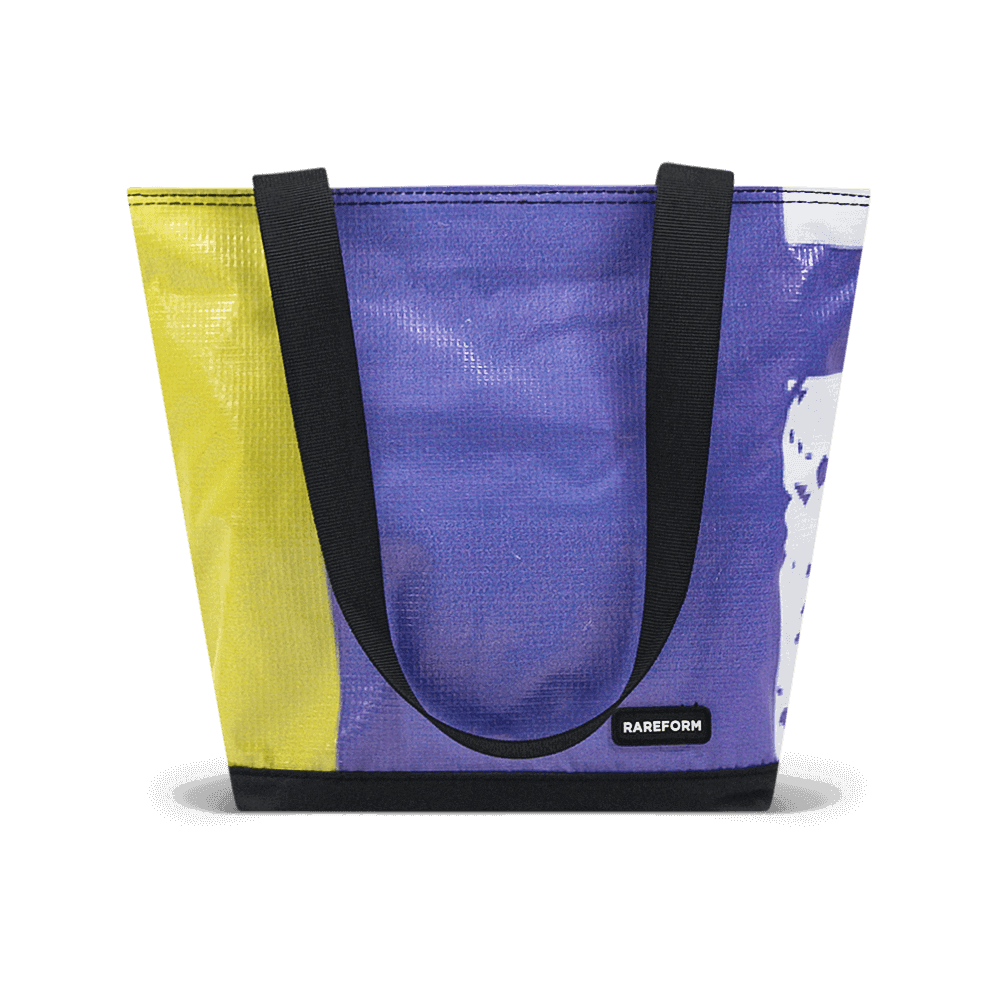 Mini Zippered Blake Tote