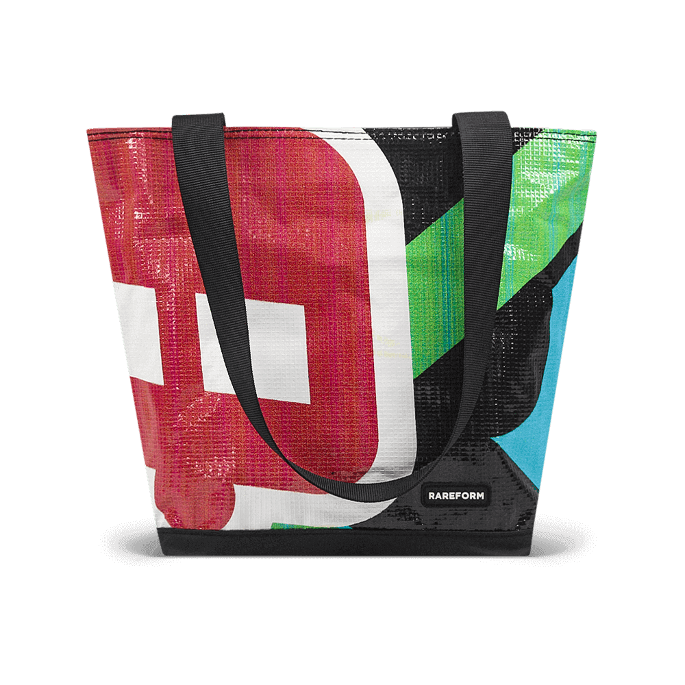Mini Zippered Blake Tote