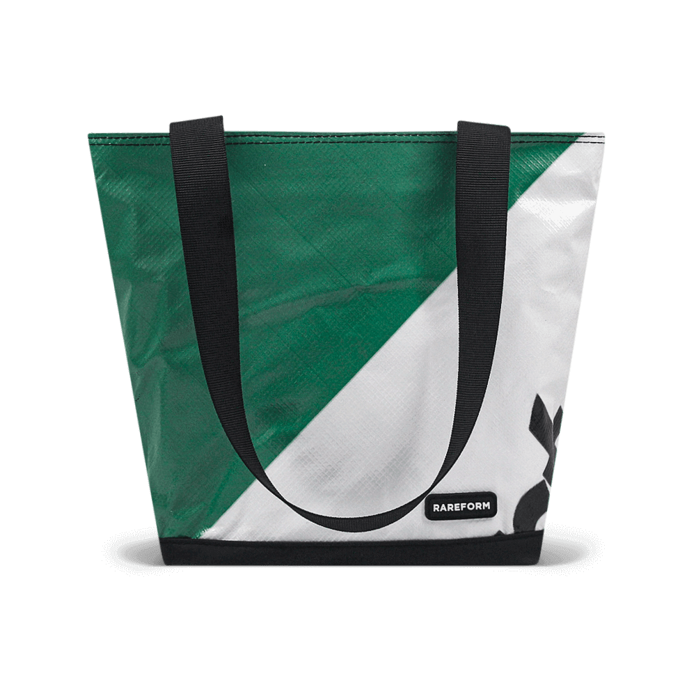Mini Zippered Blake Tote