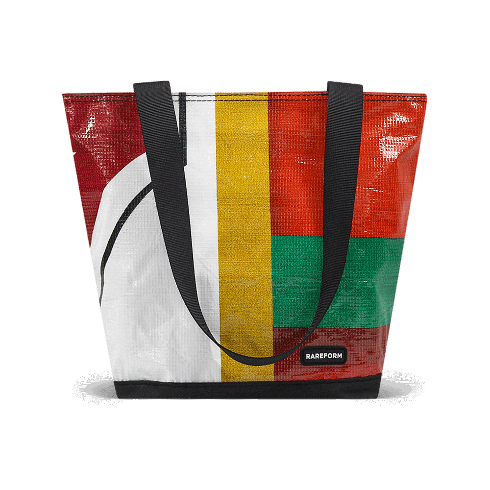 Mini Zippered Blake Tote