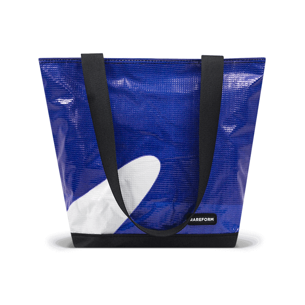 Mini Zippered Blake Tote