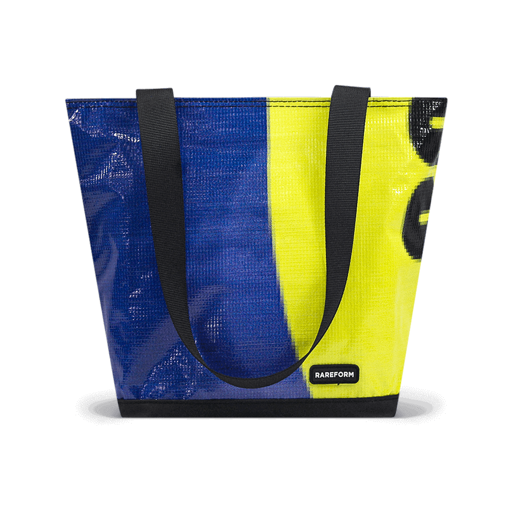 Mini Zippered Blake Tote