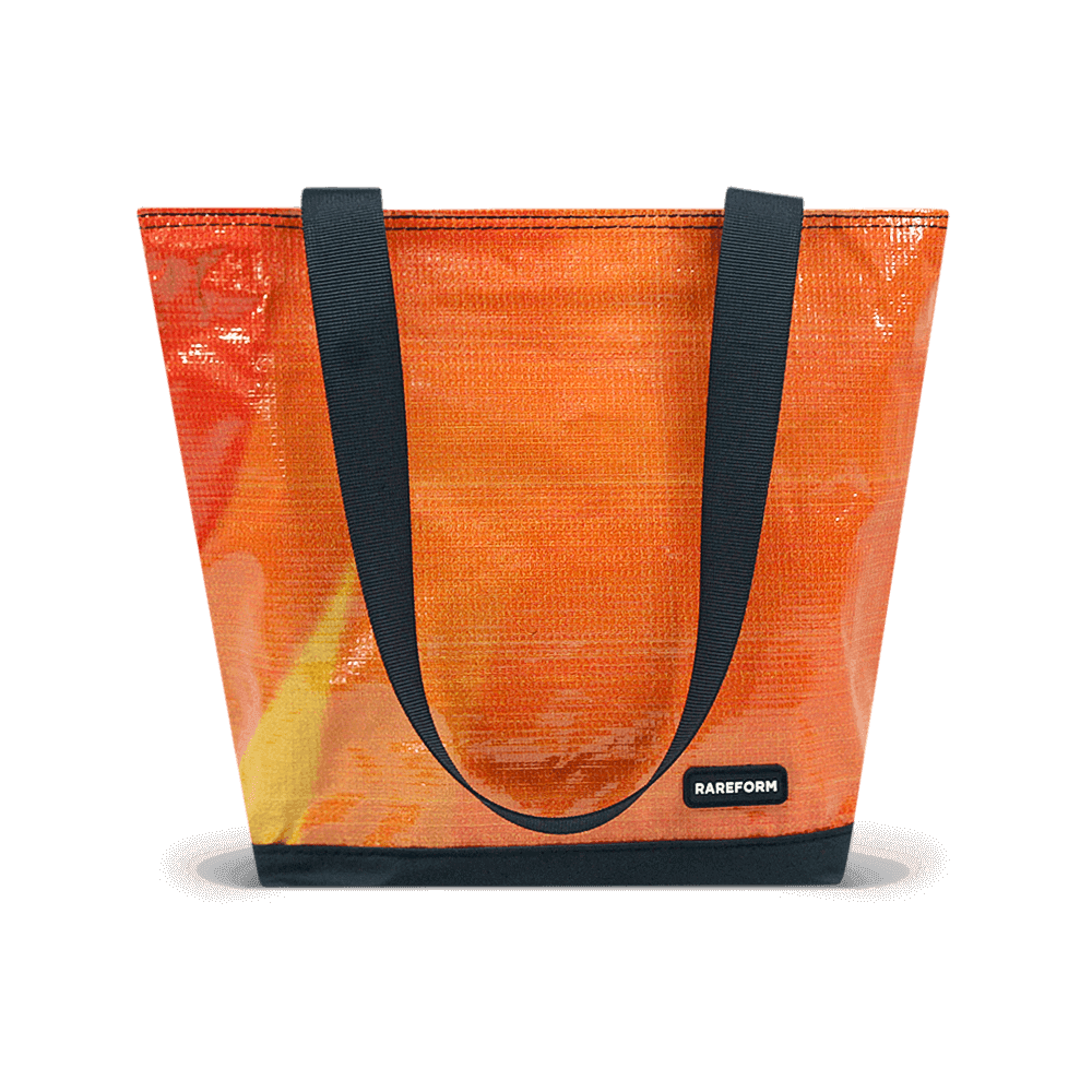 Mini Zippered Blake Tote