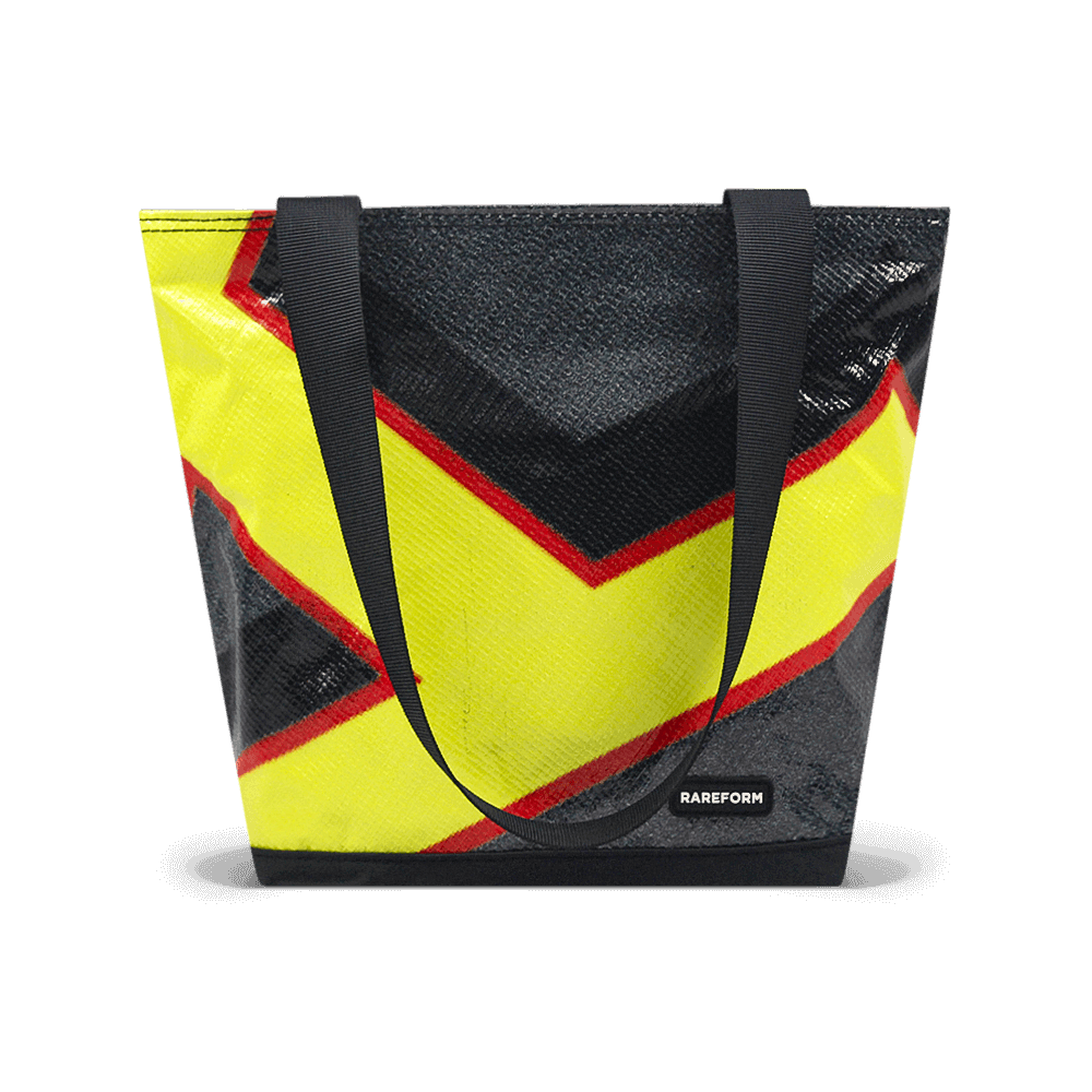 Mini Zippered Blake Tote
