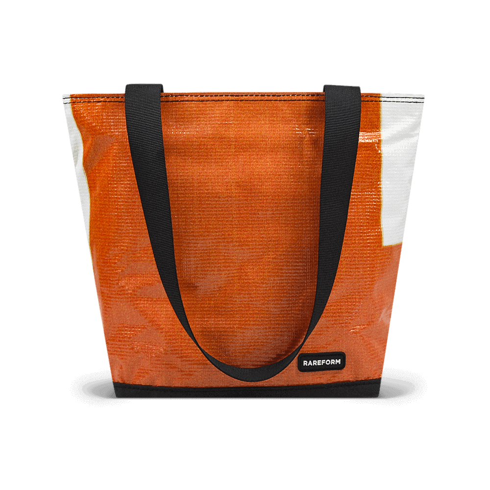 Mini Zippered Blake Tote