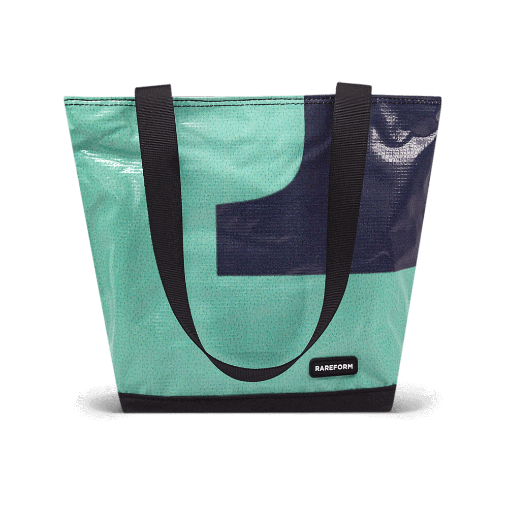 Mini Zippered Blake Tote