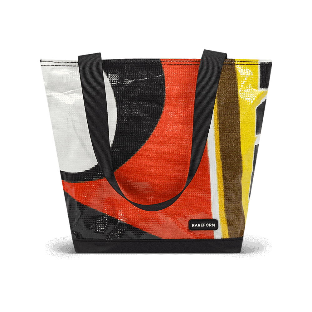 Mini Zippered Blake Tote