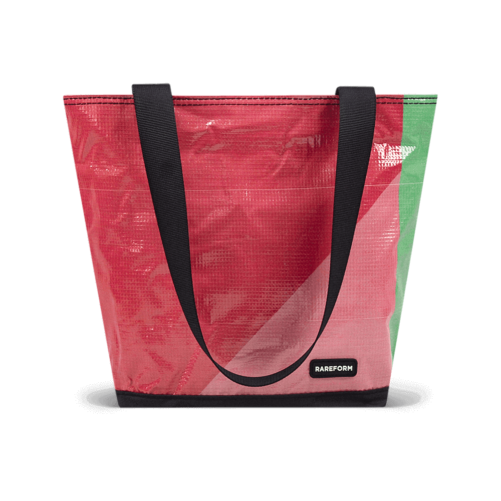 Mini Zippered Blake Tote