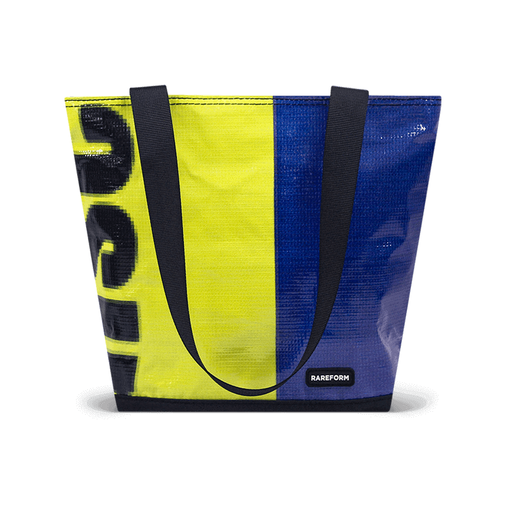 Mini Zippered Blake Tote