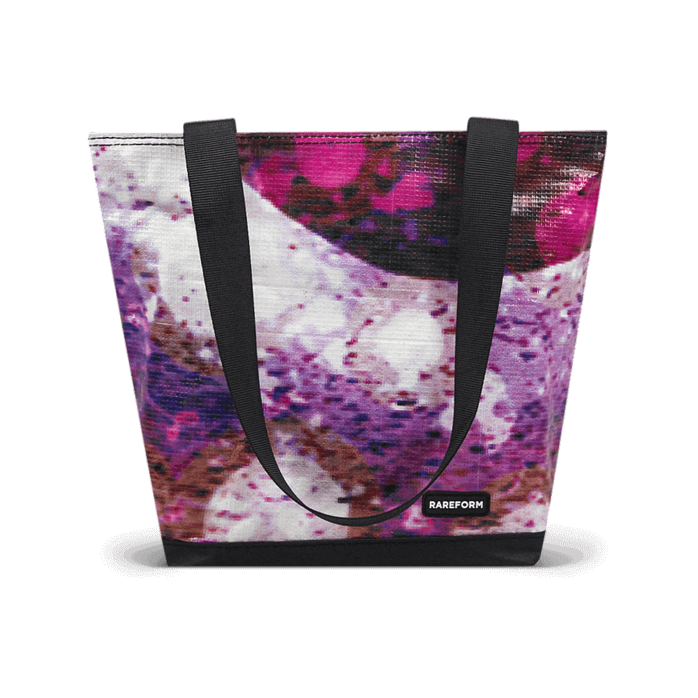 Mini Zippered Blake Tote
