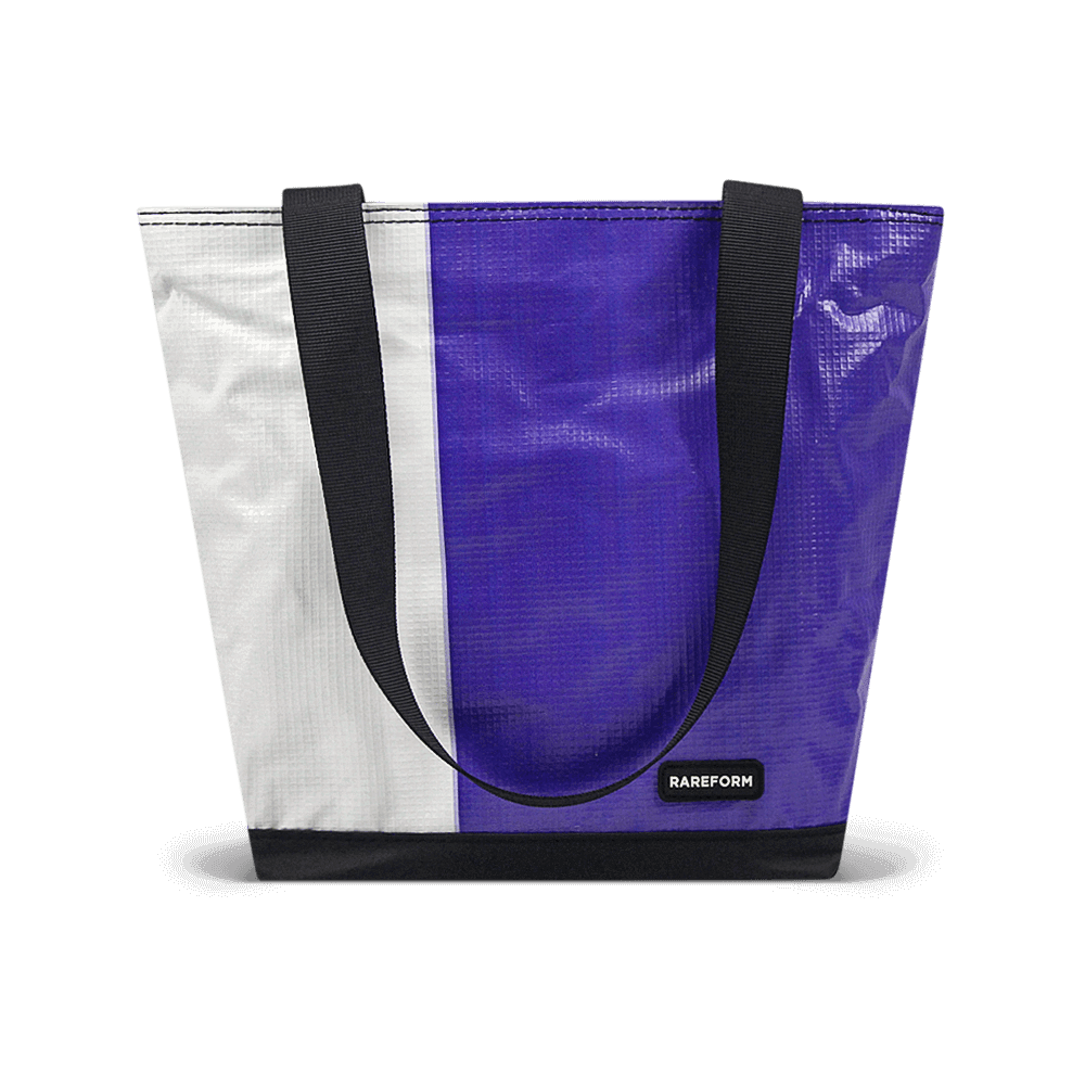 Mini Zippered Blake Tote