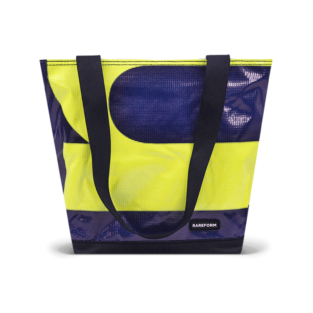 Mini Zippered Blake Tote