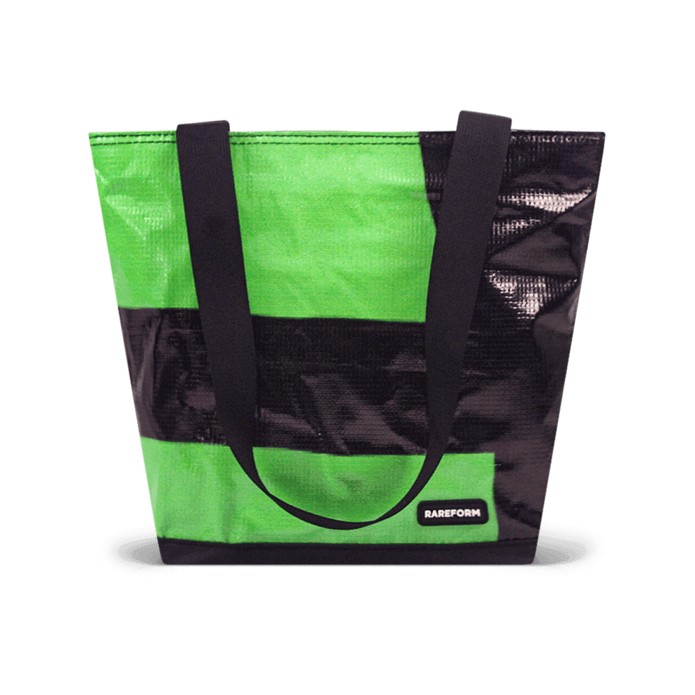 Mini Zippered Blake Tote