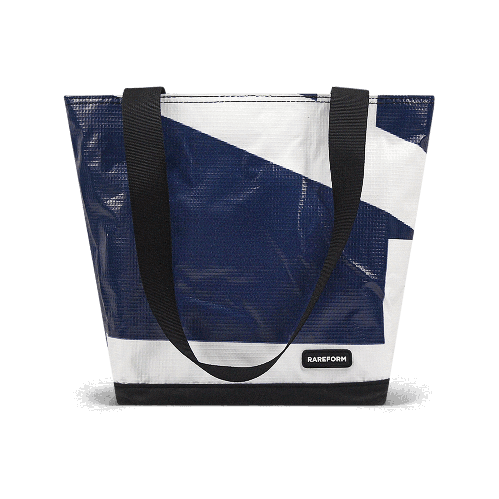 Mini Zippered Blake Tote
