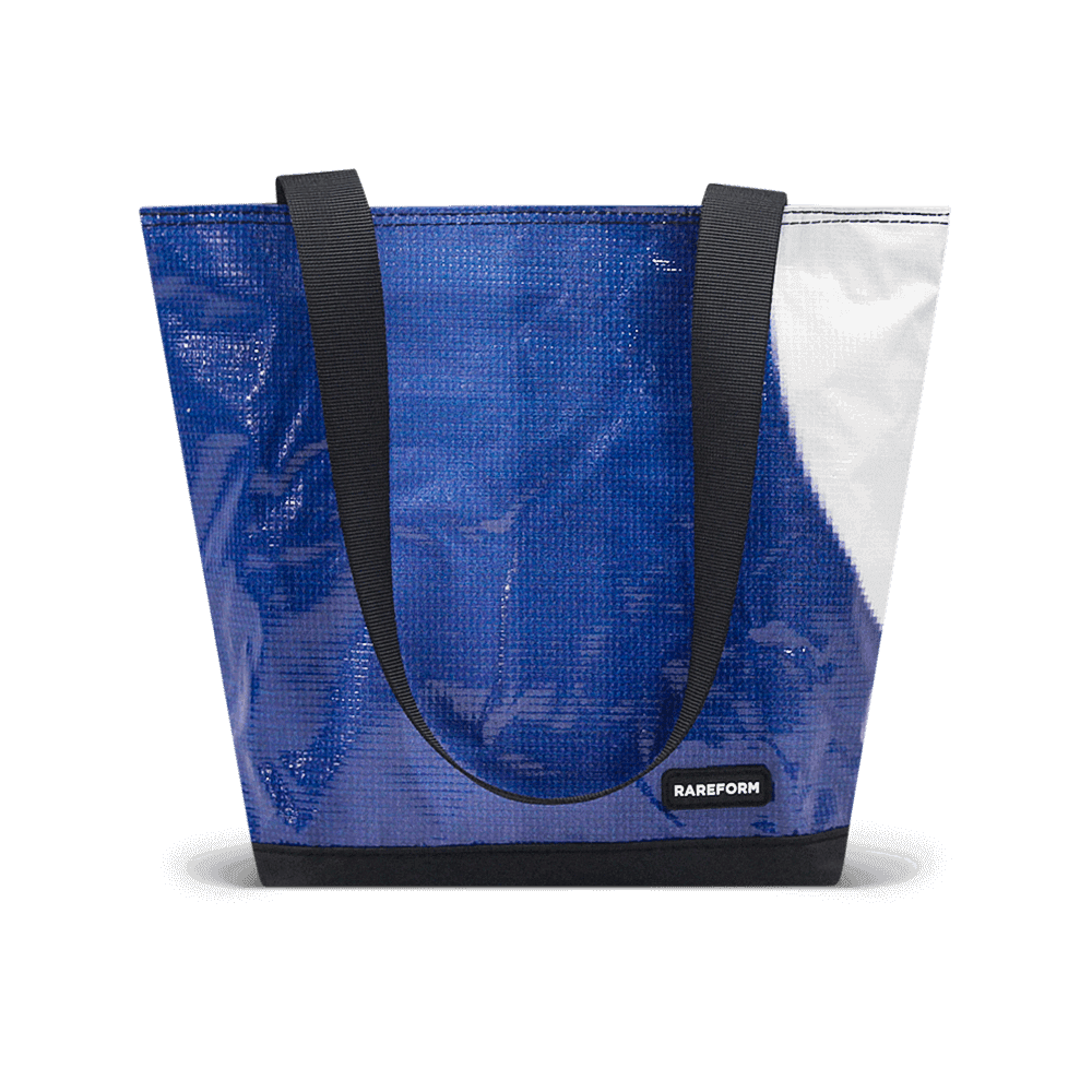 Mini Zippered Blake Tote