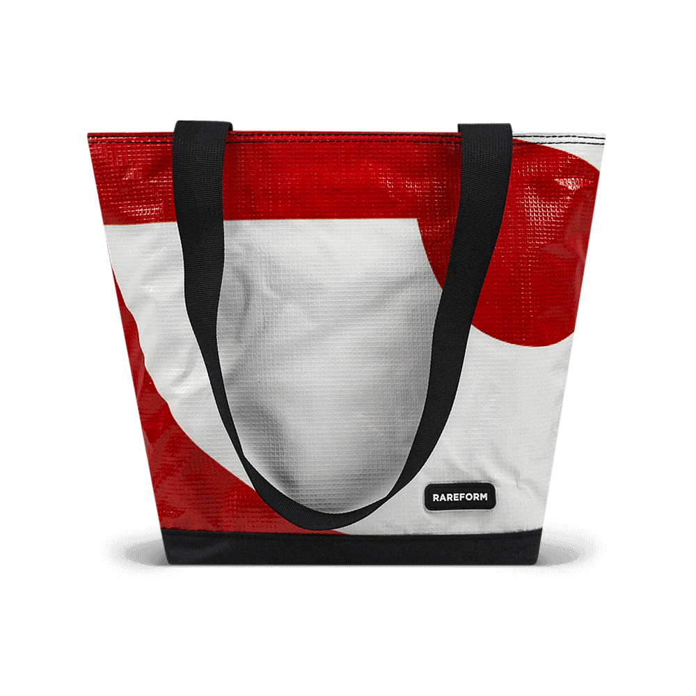 Mini Zippered Blake Tote