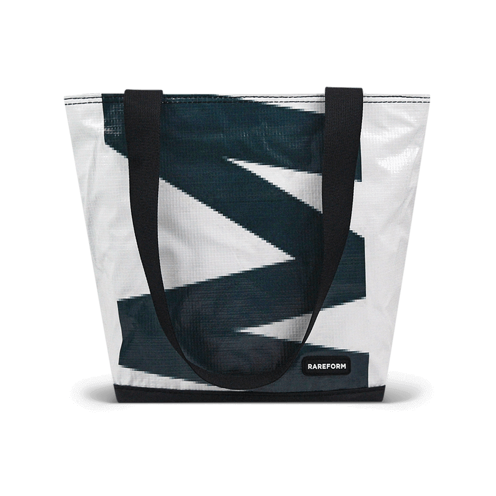 Mini Zippered Blake Tote