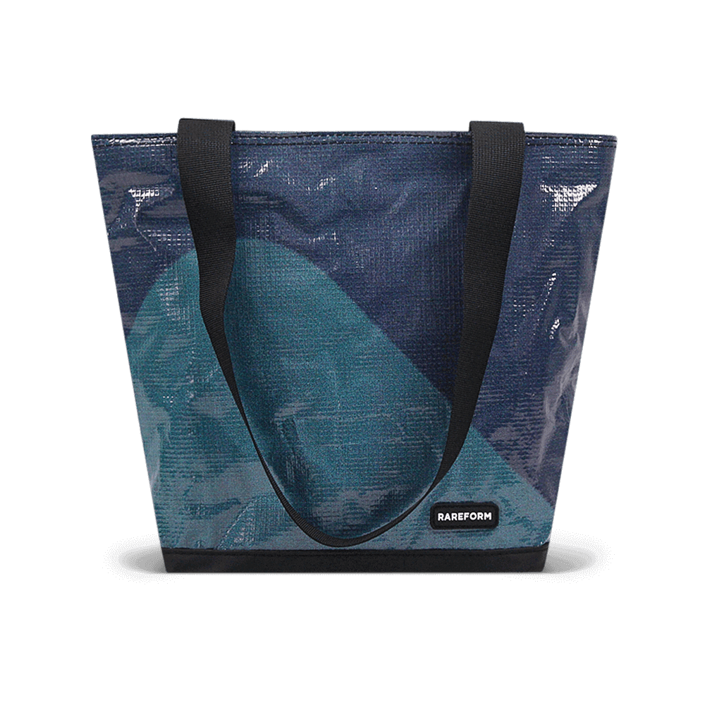 Mini Zippered Blake Tote