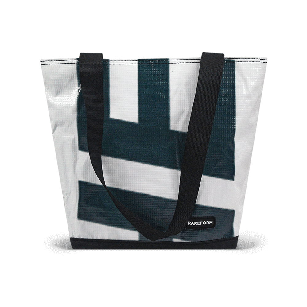 Mini Zippered Blake Tote