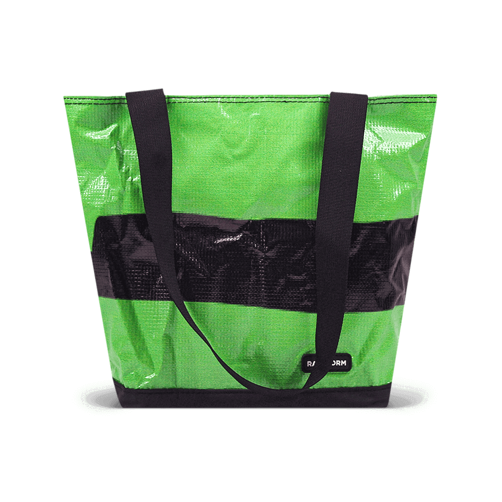 Mini Zippered Blake Tote