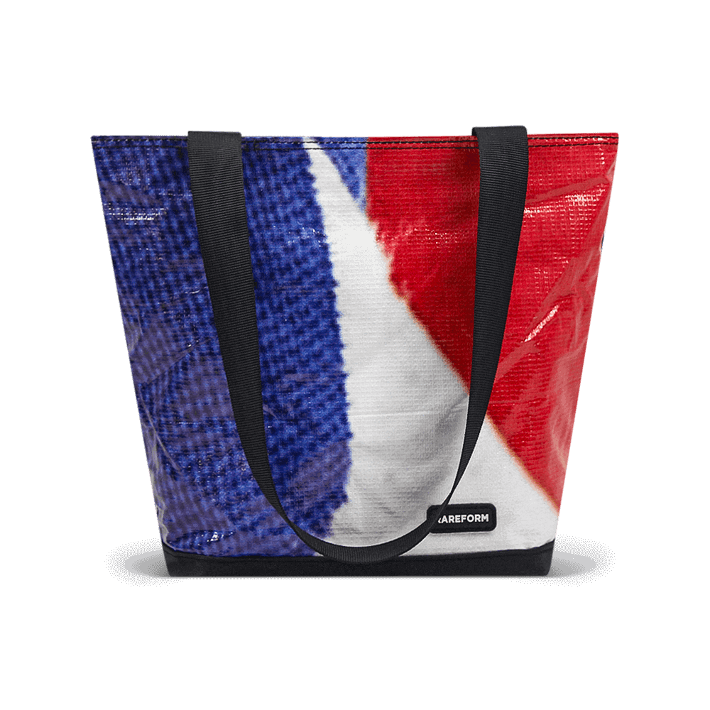 Mini Zippered Blake Tote
