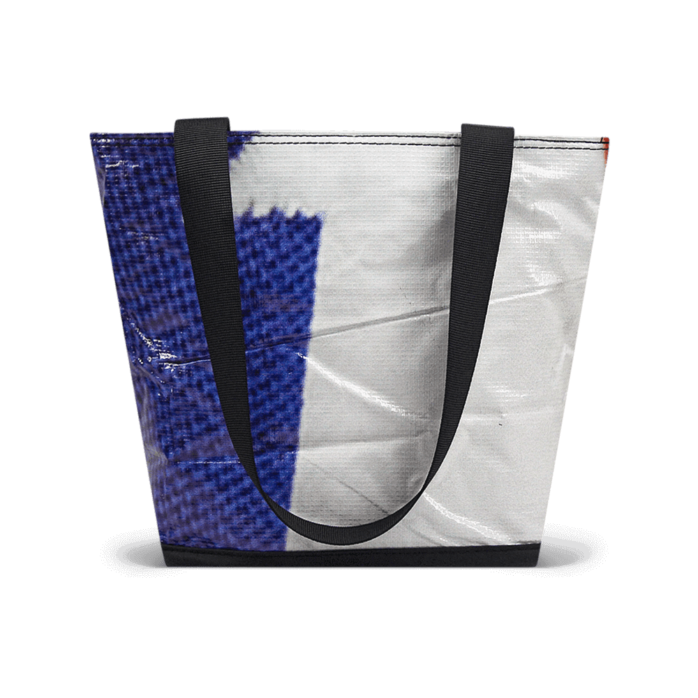 Mini Zippered Blake Tote